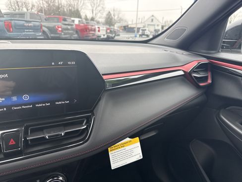 New 2026 Chevrolet TrailBlazer RS w/ Convenience Package image 21