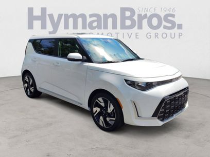 Used 2023 Kia Soul GT-Line