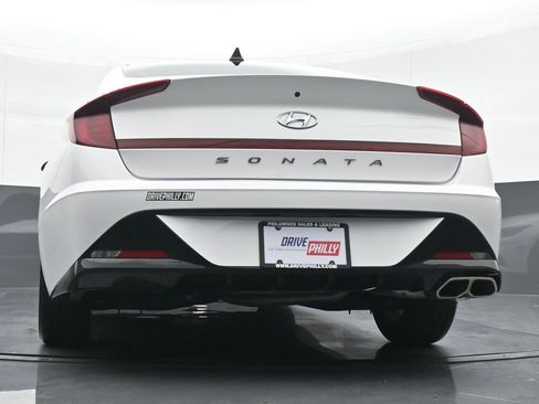 Used 2023 Hyundai Sonata SEL w/ Cargo Package image 21