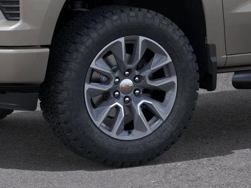 New 2026 Chevrolet Silverado 1500 RST w/ Z71 Off-Road Package AWD/4WD image 10