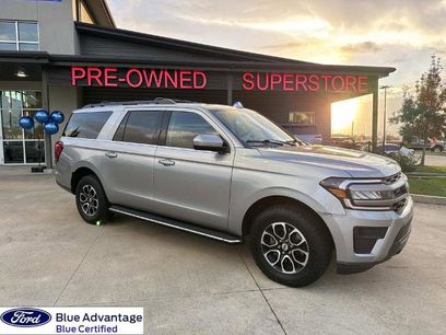 Certified 2023 Ford Expedition Max XLT