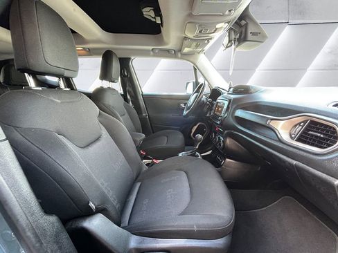 Used 2017 Jeep Renegade Latitude image 13