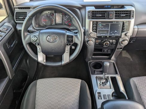 Used 2024 Toyota 4Runner SR5 RWD image 10