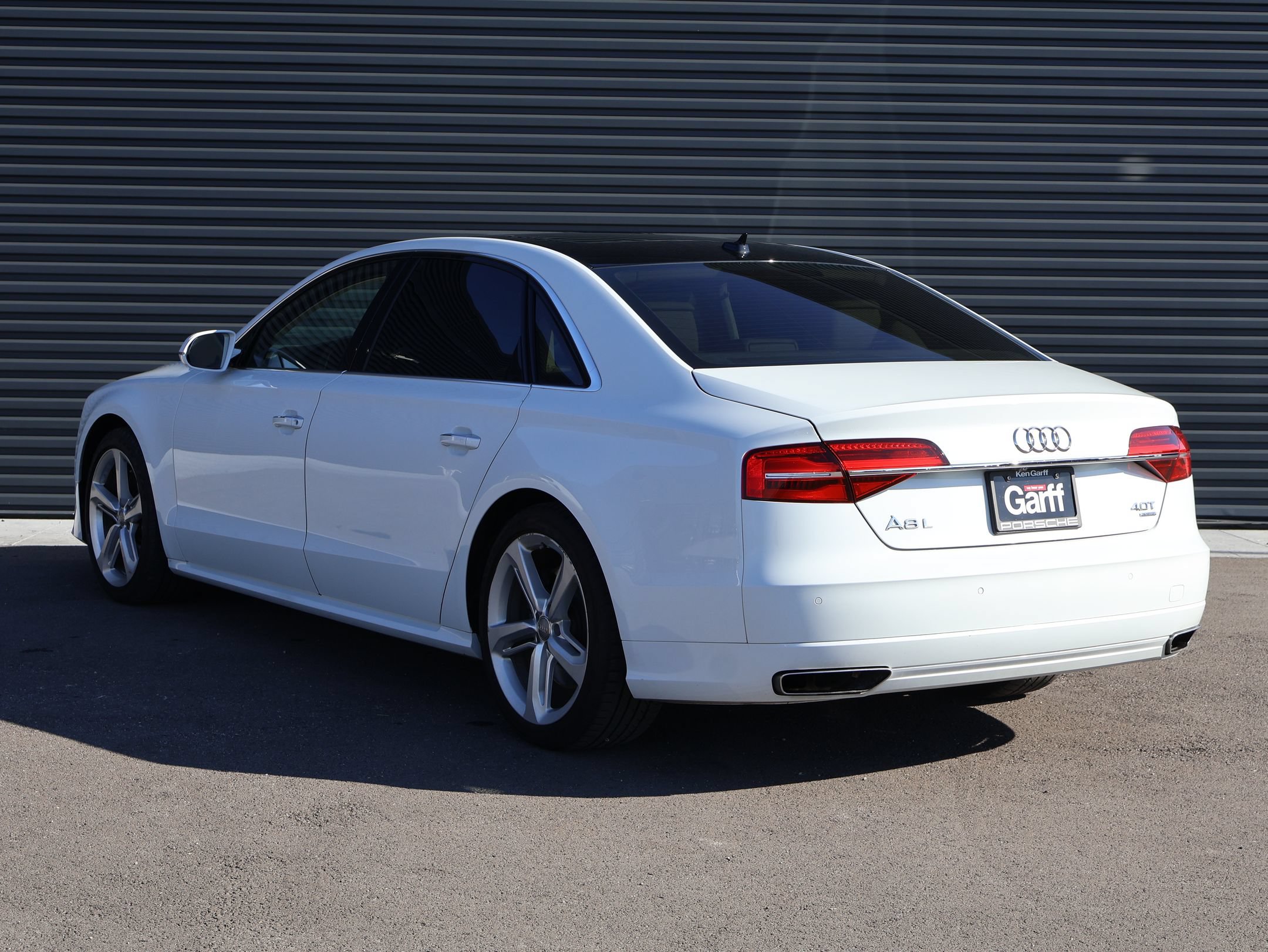 Used 2018 Audi A8 L 4.0T w/ Executive Package AWD/4WD image 7