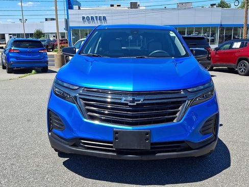 Certified 2024 Chevrolet Equinox LS w/ LS Convenience Package FWD image 2