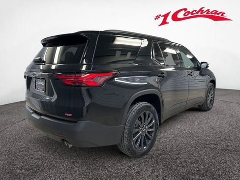 Certified 2022 Chevrolet Traverse RS w/ LPO, Floor Liner Package image 31