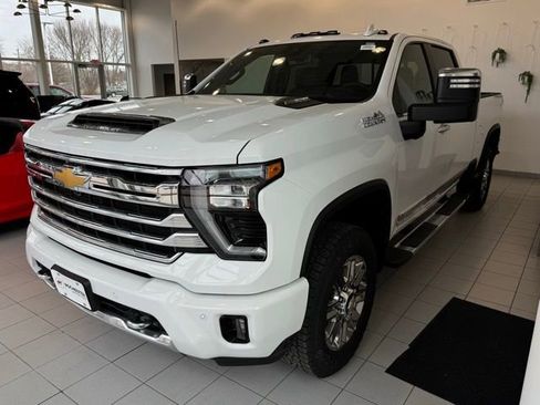 New 2026 Chevrolet Silverado 3500 High Country w/ Z71 Off-Road Package image 33