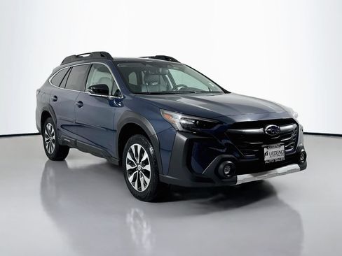 Used 2024 Subaru Outback Limited AWD/4WD image 4