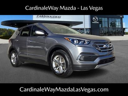 Used 2018 Hyundai Santa Fe Sport
