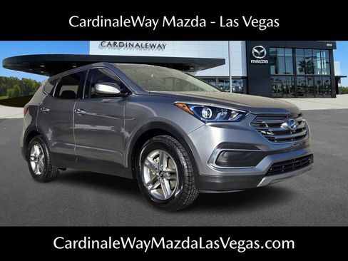 Used 2018 Hyundai Santa Fe Sport image 1