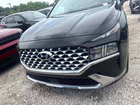 Used 2022 Hyundai Santa Fe SEL FWD image 2