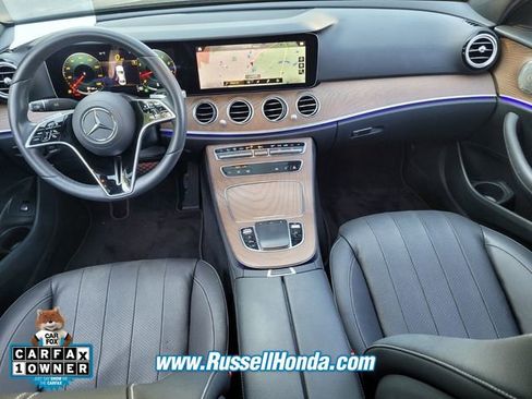 Used 2022 Mercedes-Benz E 350 Sedan image 19