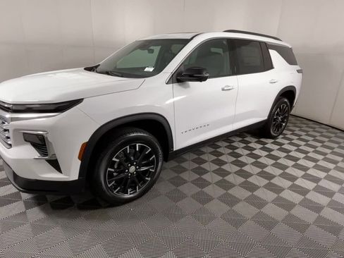 New 2026 Chevrolet Traverse LT w/ Sun and Wheel Package image 63