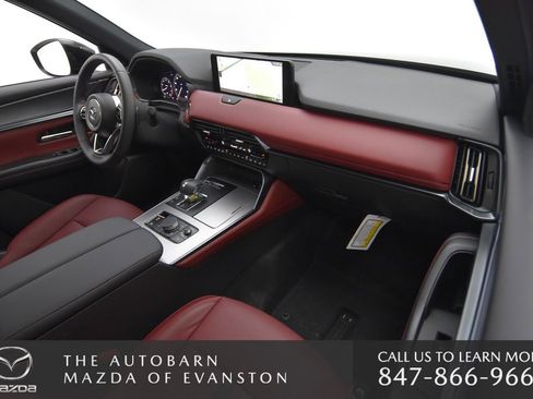 Certified 2025 MAZDA CX-70 3.3 Turbo w/ Premium Plus Pkg image 25