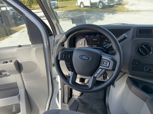 New 2026 Ford E-350 and Econoline 350 Super Duty w/ Power Equipment Group image 31