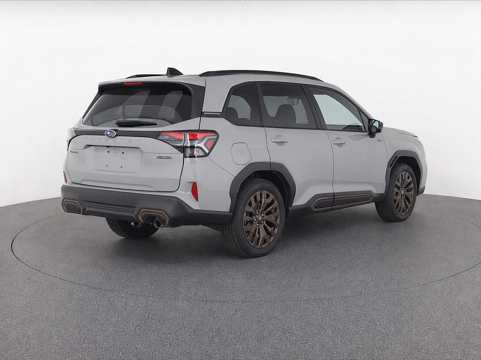 Used 2025 Subaru Forester Sport AWD/4WD image 4