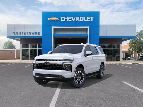 New 2026 Chevrolet Tahoe LS RWD image 32