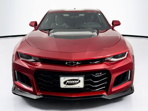 Used 2023 Chevrolet Camaro ZL1 RWD image 4