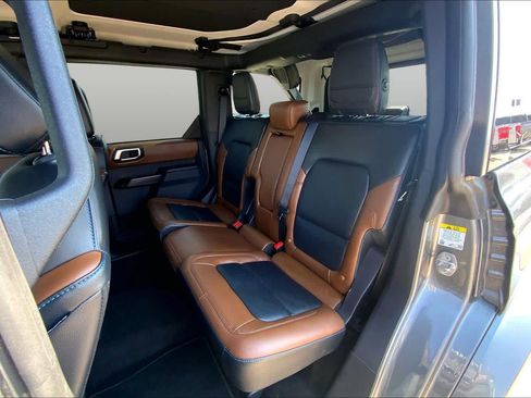Certified 2024 Ford Bronco Outer Banks AWD/4WD image 21