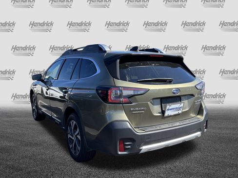 Used 2021 Subaru Outback Touring image 8