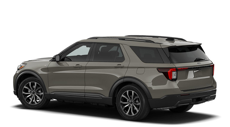 New 2027 Ford Explorer ST-Line RWD image 56