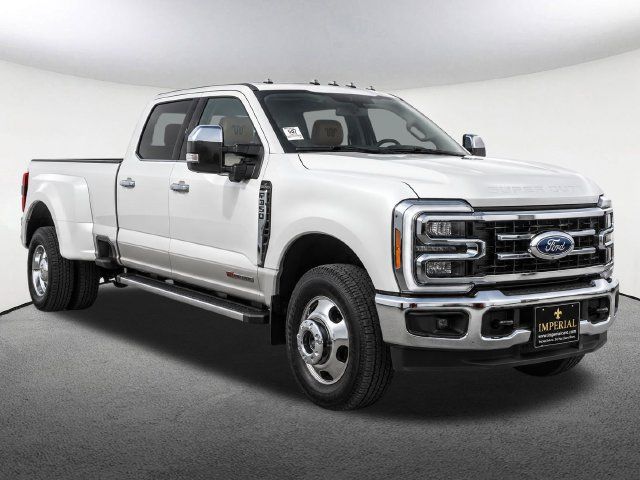 Used 2024 Ford F350 King Ranch w/ Chrome Package AWD/4WD image 2
