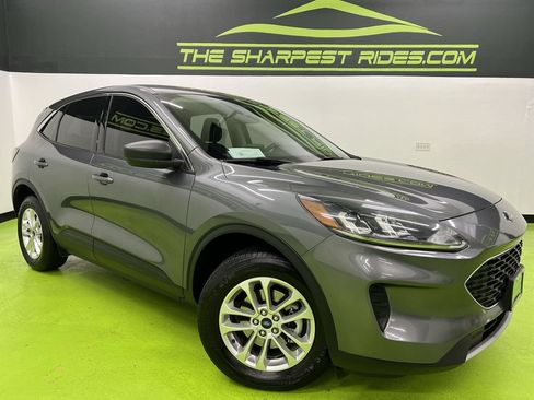 Used 2022 Ford Escape SE AWD/4WD image 1
