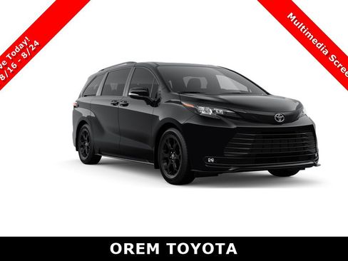 New 2026 Toyota Sienna XLE Woodland Edition AWD/4WD image 31