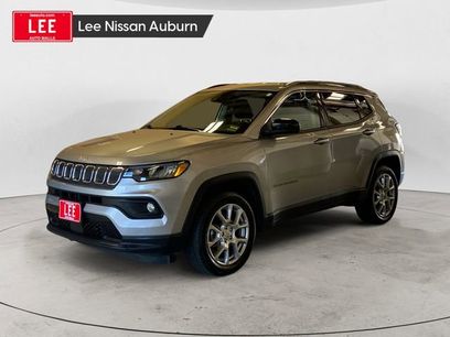 Used 2022 Jeep Compass Latitude