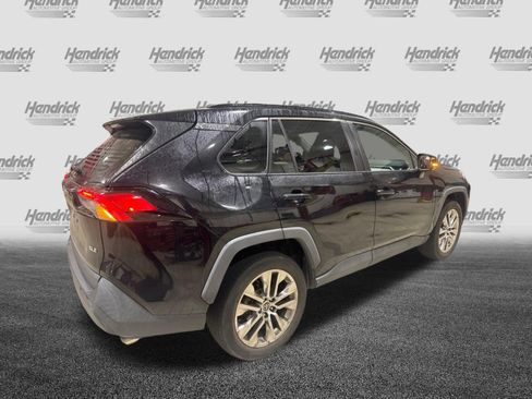 Certified 2021 Toyota RAV4 XLE Premium FWD image 45