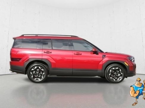 Certified 2025 Hyundai Santa Fe SEL image 4