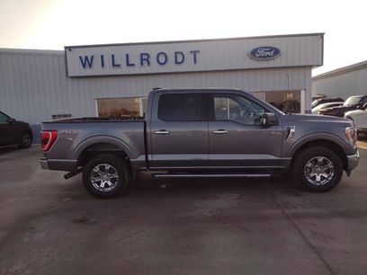 Used 2022 Ford F150 XLT w/ Equipment Group 302A High