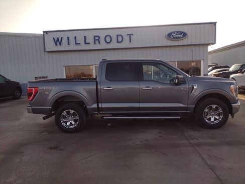 Used 2022 Ford F150 XLT w/ Equipment Group 302A High AWD/4WD image 1