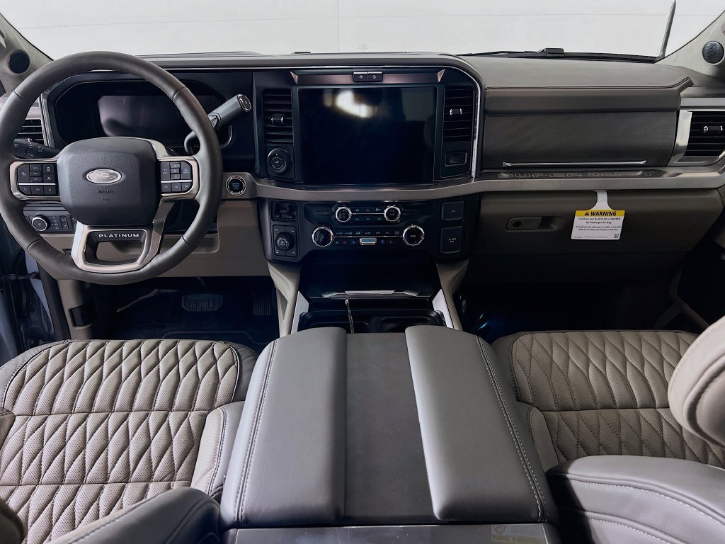 New 2026 Ford F350 Platinum w/ Platinum Plus Package AWD/4WD image 7