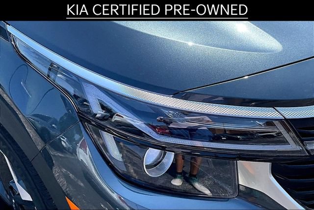 Certified 2026 Kia Seltos S AWD/4WD image 27
