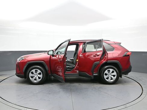Certified 2020 Toyota RAV4 LE w/ All Weather Liner Package image 42