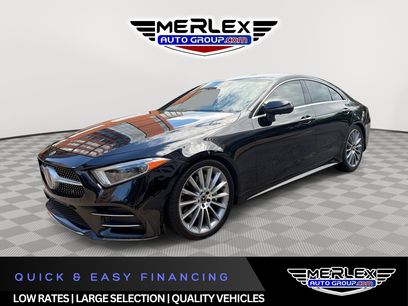 Used 2019 Mercedes-Benz CLS 450