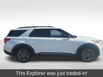 Certified 2023 Ford Explorer XLT w/ Equipment Group 202A