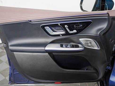 Certified 2024 Mercedes-Benz EQE AMG 4MATIC SUV image 22