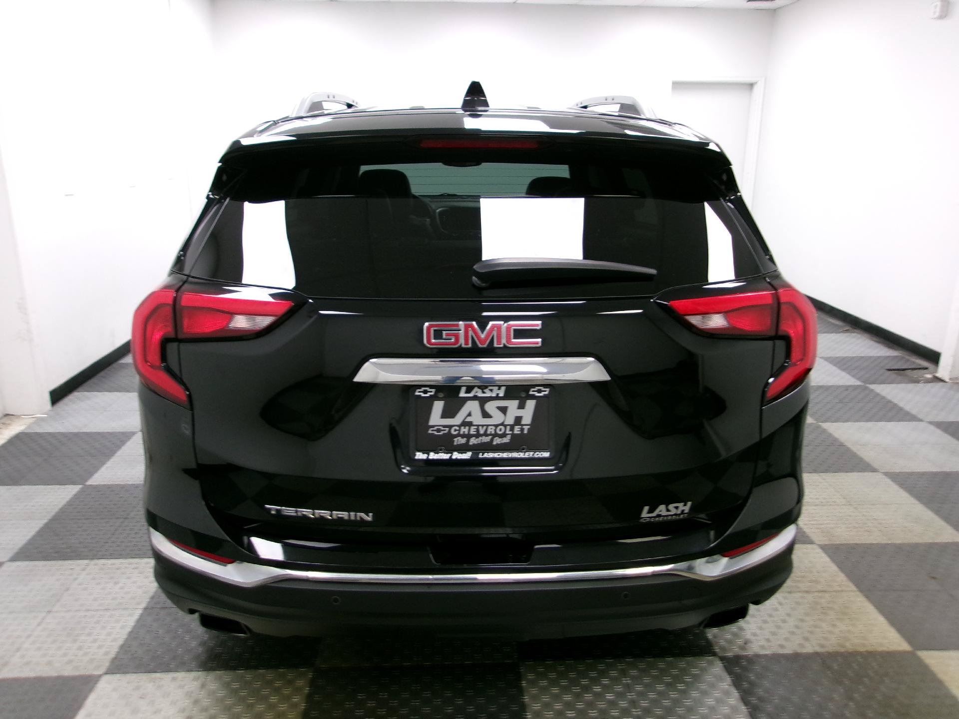 Used 2018 GMC Terrain SLT w/ Preferred Package FWD image 12
