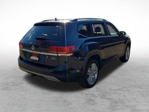 Used 2019 Volkswagen Atlas SE w/ Panoramic Sunroof Package image 8