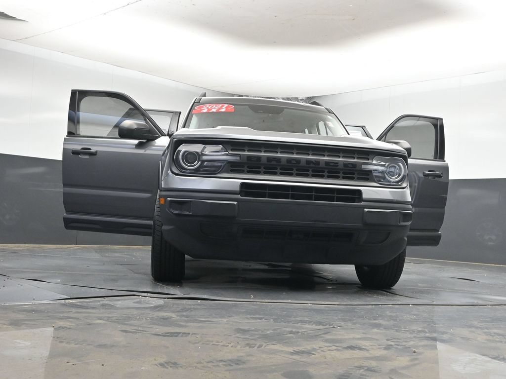 Used 2021 Ford Bronco Sport AWD/4WD image 43