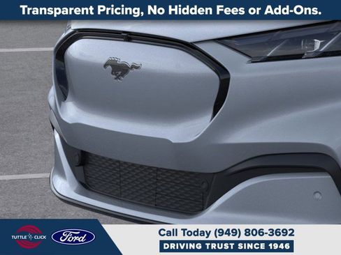 New 2026 Ford Mustang Mach-E Premium image 17