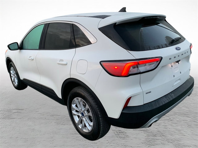 Certified 2022 Ford Escape SE w/ Convenience Package AWD/4WD image 4