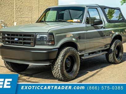 Used 1994 Ford Bronco XL