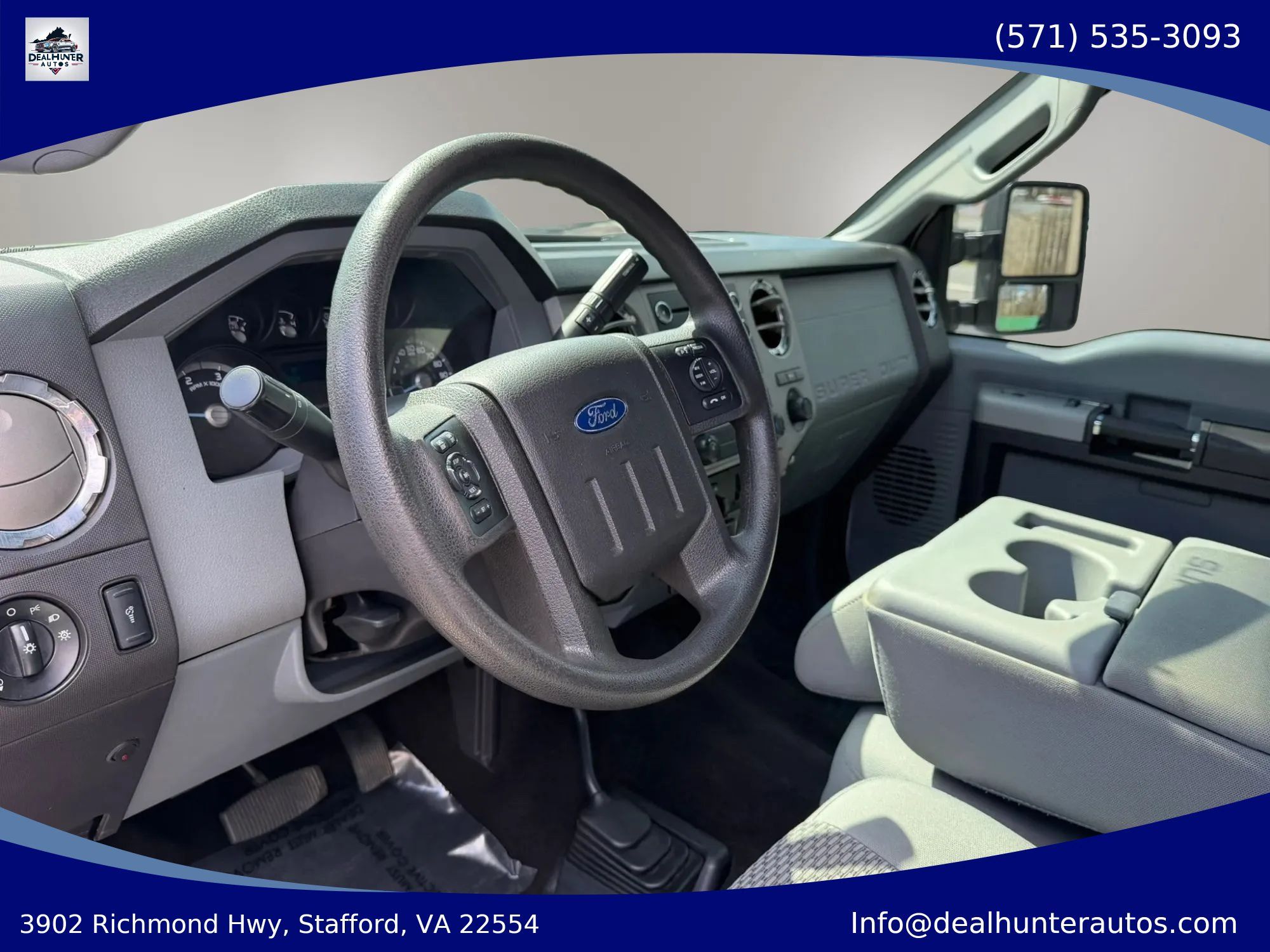 Used 2015 Ford F250 XLT AWD/4WD image 24