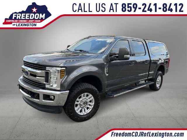 Used 2019 Ford F350 XLT w/ XLT Value Package AWD/4WD image 1