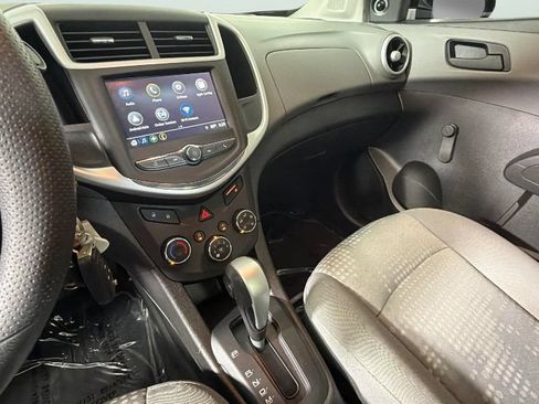 Used 2018 Chevrolet Sonic LS FWD image 19