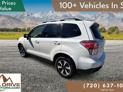 Used 2018 Subaru Forester 2.5i Premium w/ All-Weather Package AWD/4WD image 7