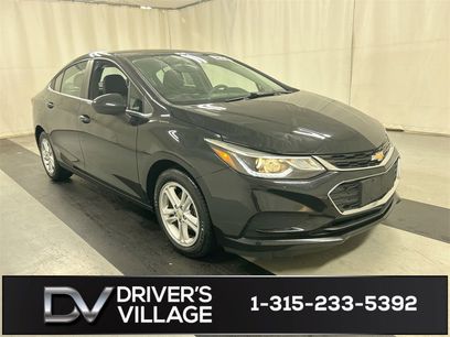 Used 2017 Chevrolet Cruze LT w/ Convenience Package